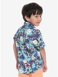 Overwatch Pachimari Toddler Woven Button-Up - BoxLunch Exclusive, , alternate