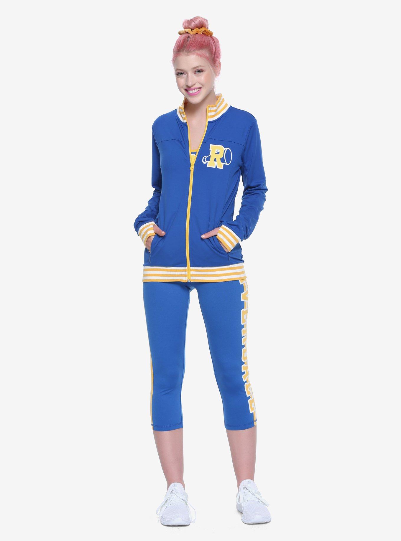 Riverdale varsity jacket sale hot topic