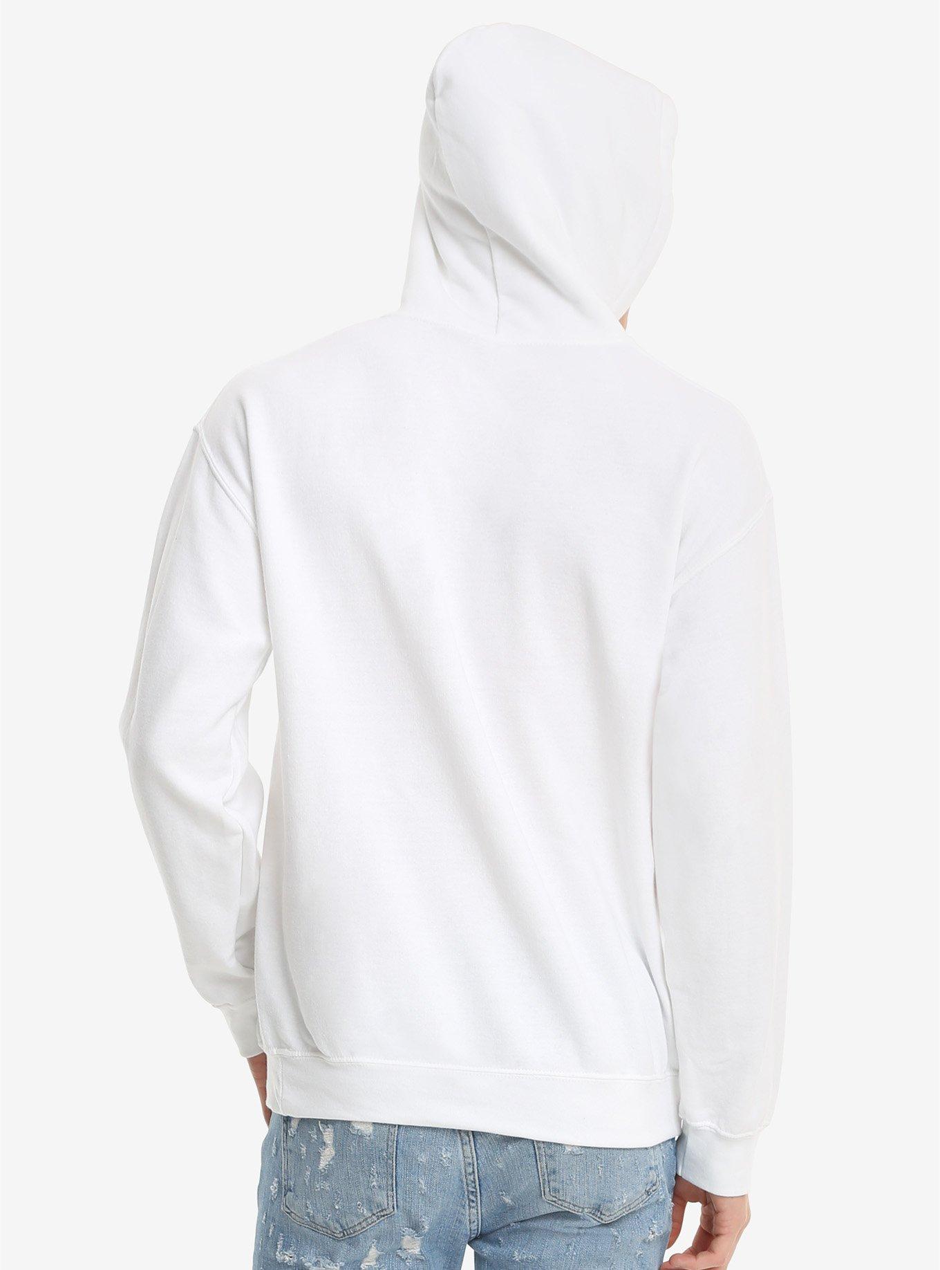 Michael Jackson Piano Hoodie, , alternate