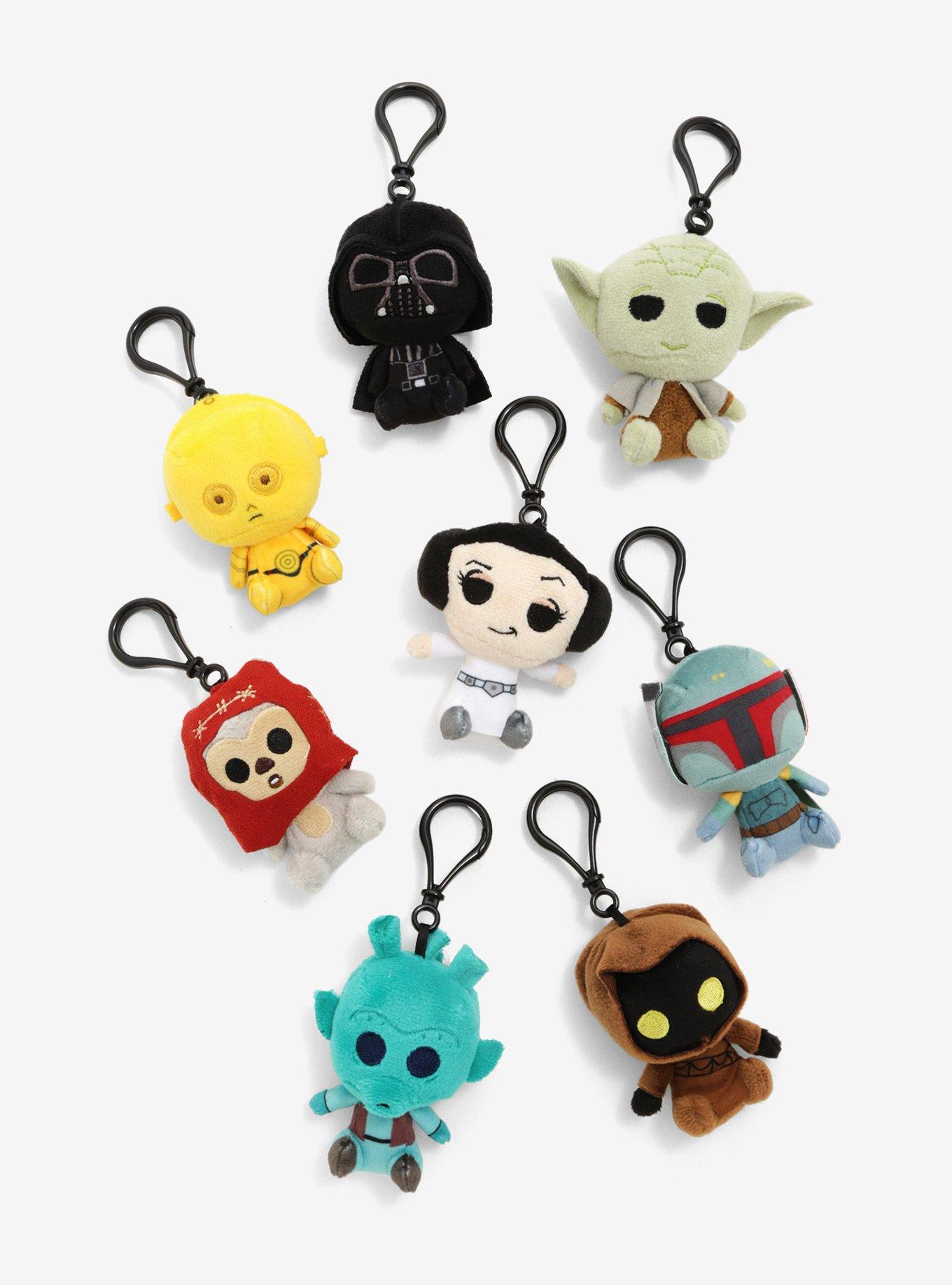 Star wars mystery minis hot sale plushies