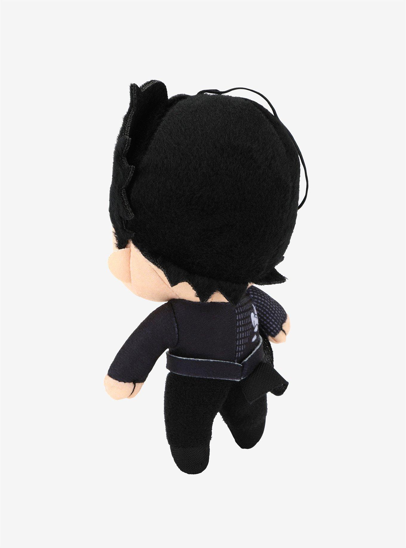 Yuri!!! On Ice Yuri Katsuki Costume Plush, , alternate