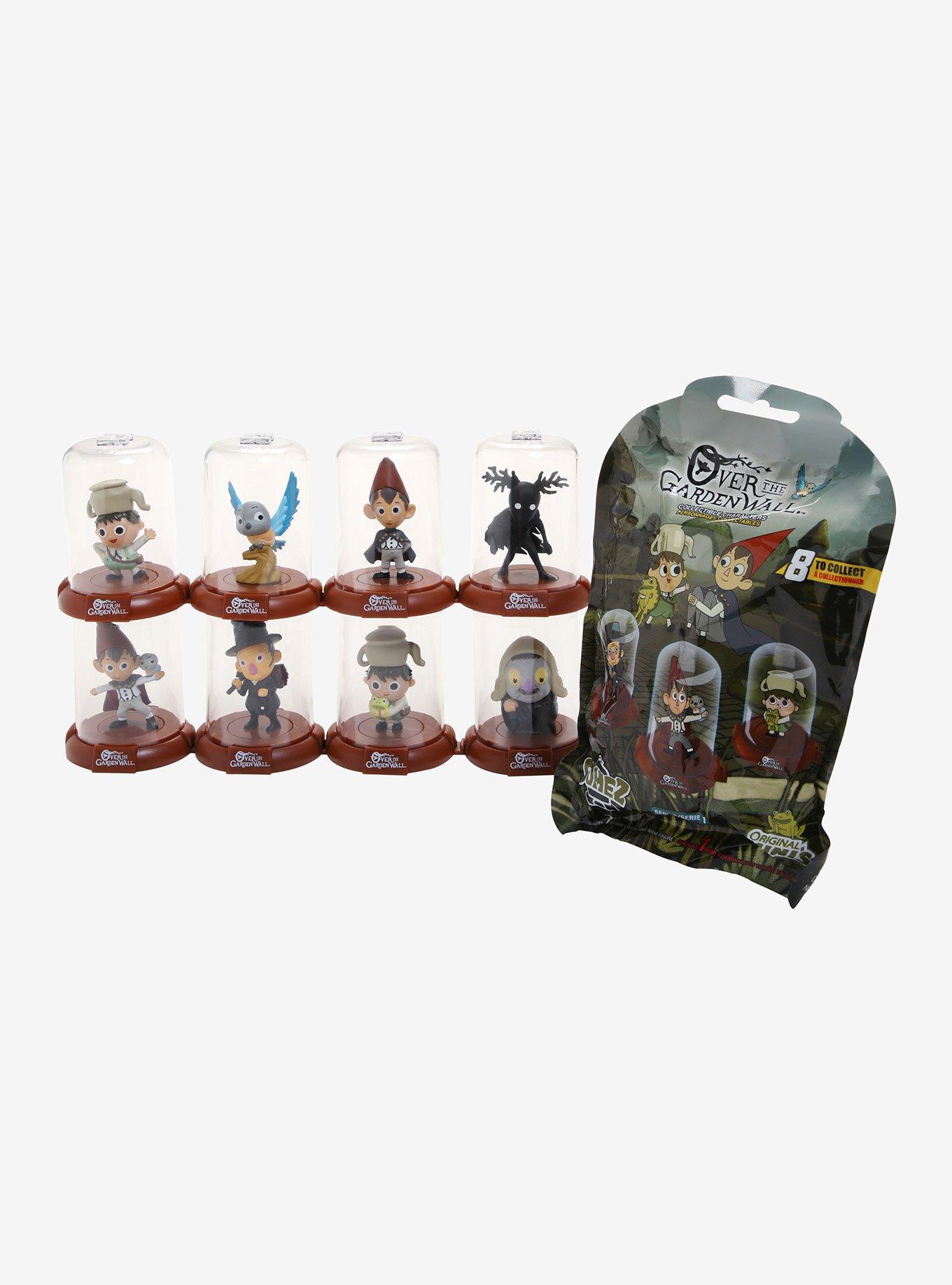 Over The Garden Wall Domez Blind Bag Figure, , alternate