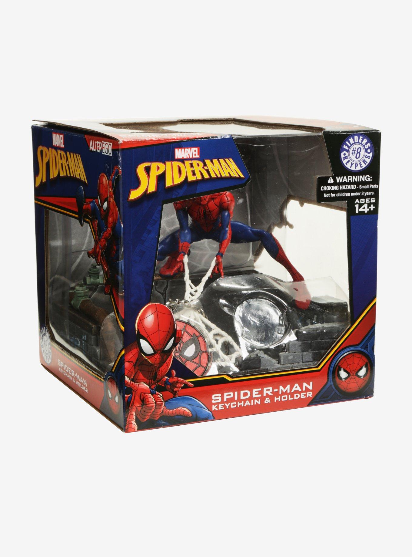 Marvel Spider-Man Finders Keypers Statue, , alternate