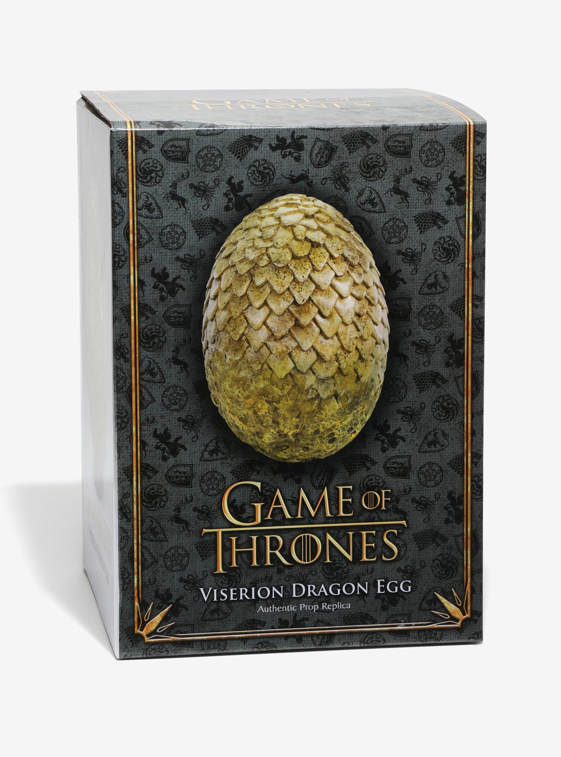 Game Of Thrones Viserion Egg Replica, , alternate