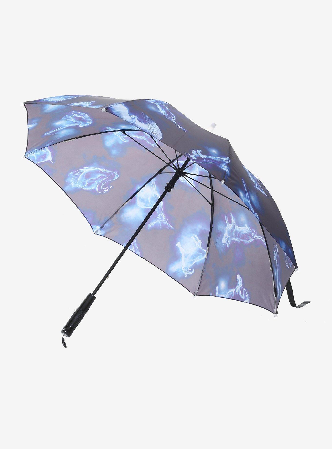 Harry Potter Patronus LED Umbrella, , alternate