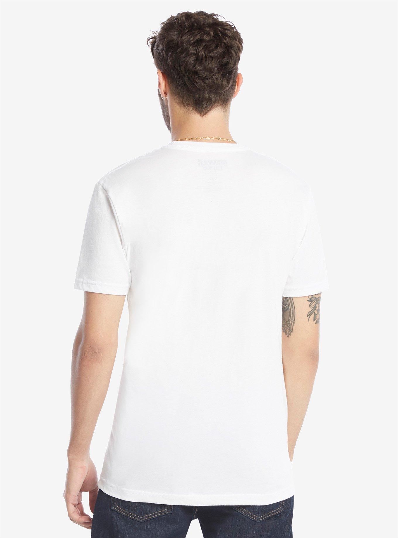 Stranger Things Sketch T-Shirt, , alternate