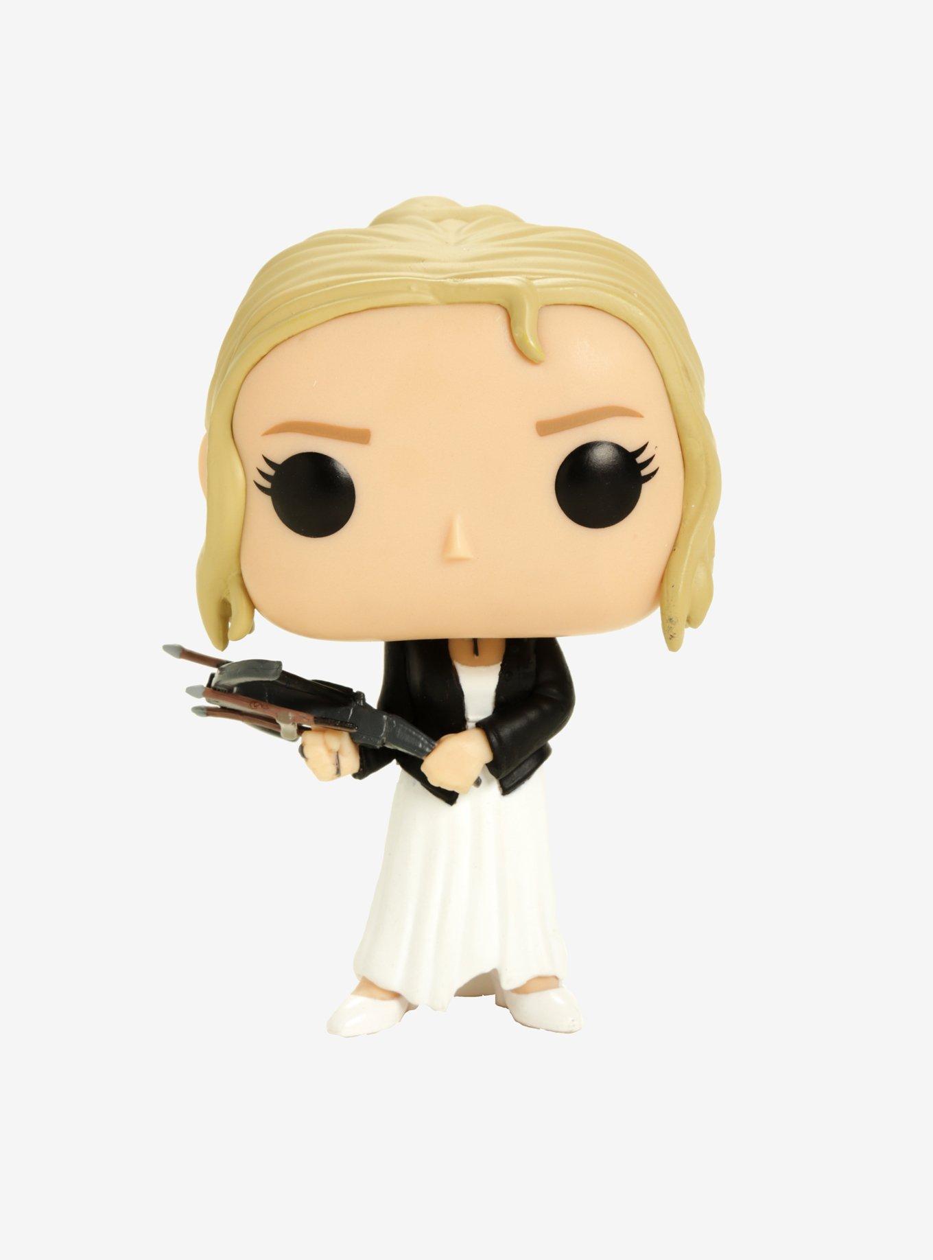 Funko Buffy The Vampire Slayer: 20 Years Of Slaying Pop! Television Buffy Vinyl Figure, , alternate