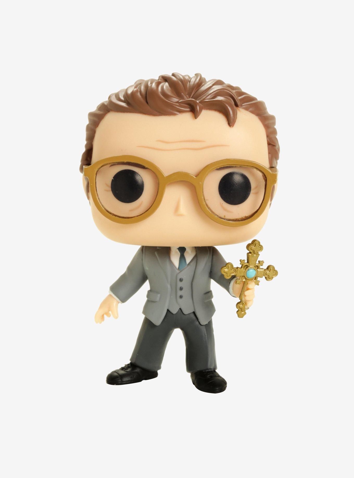 Funko Buffy The Vampire Slayer: 20 Years Of Slaying Pop! Television Giles Vinyl Figure, , alternate