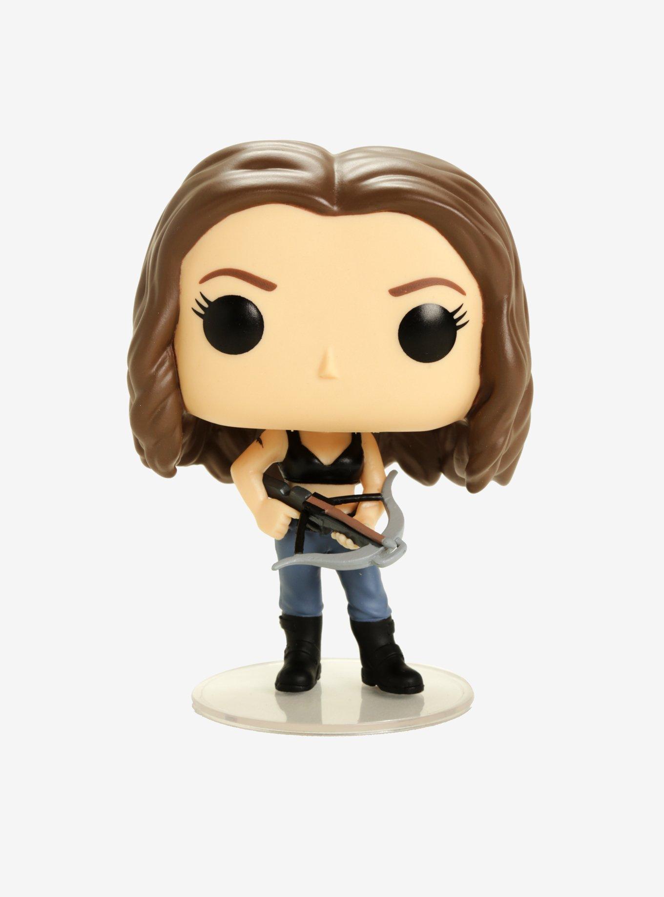 Funko Buffy The Vampire Slayer: 20 Years Of Slaying Pop! Television Faith Vinyl Figure, , alternate