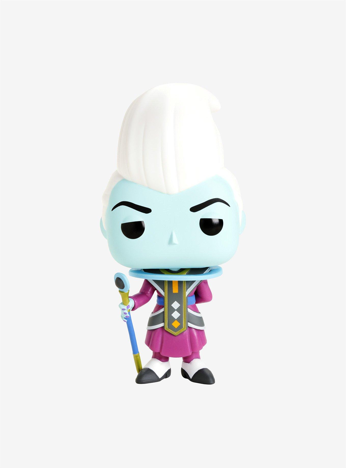 Funko Dragon Ball Super Pop! Animation Whis Vinyl Figure, , alternate