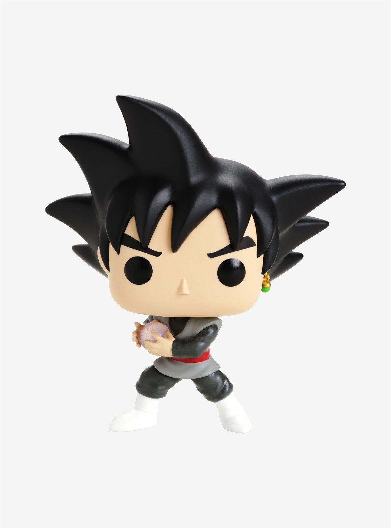 Funko Dragon Ball Super Pop! Animation Goku Black Vinyl Figure, , alternate