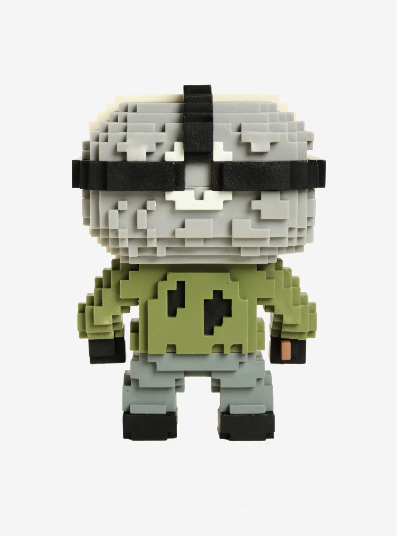 Funko Friday The 13th Pop! 8-Bit Jason Voorhees Vinyl Figure, , alternate