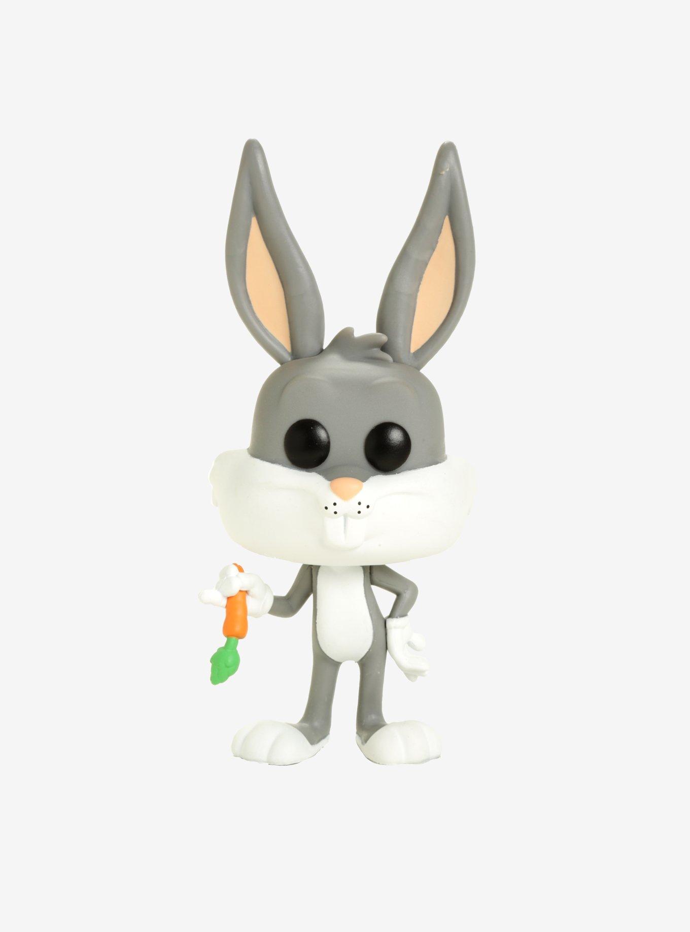 Funko Looney Tunes Pop! Animation Bugs Bunny Vinyl Figure, , alternate