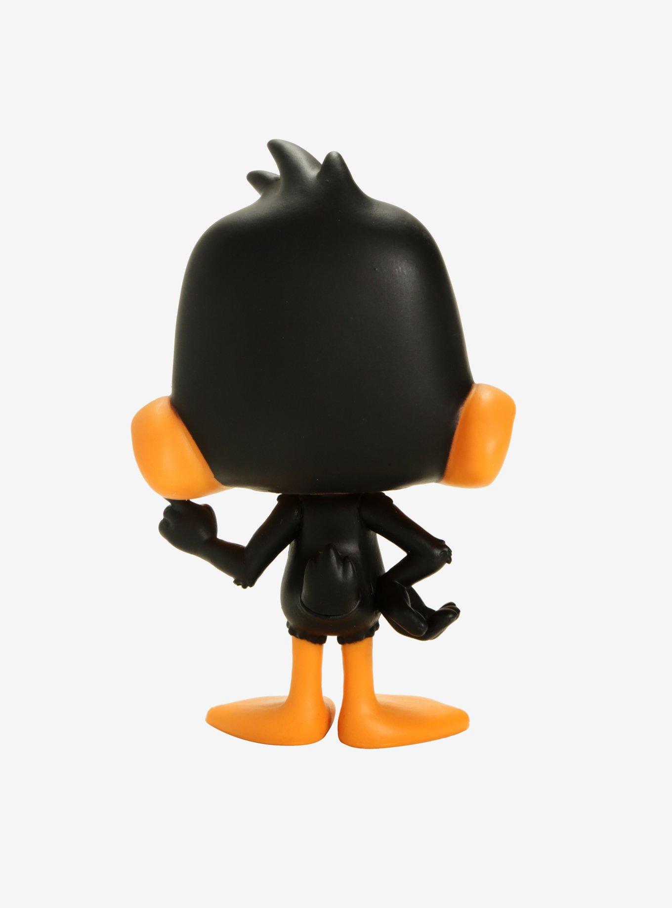 Funko Looney Tunes Pop! Animation Daffy Duck Vinyl Figure, , alternate