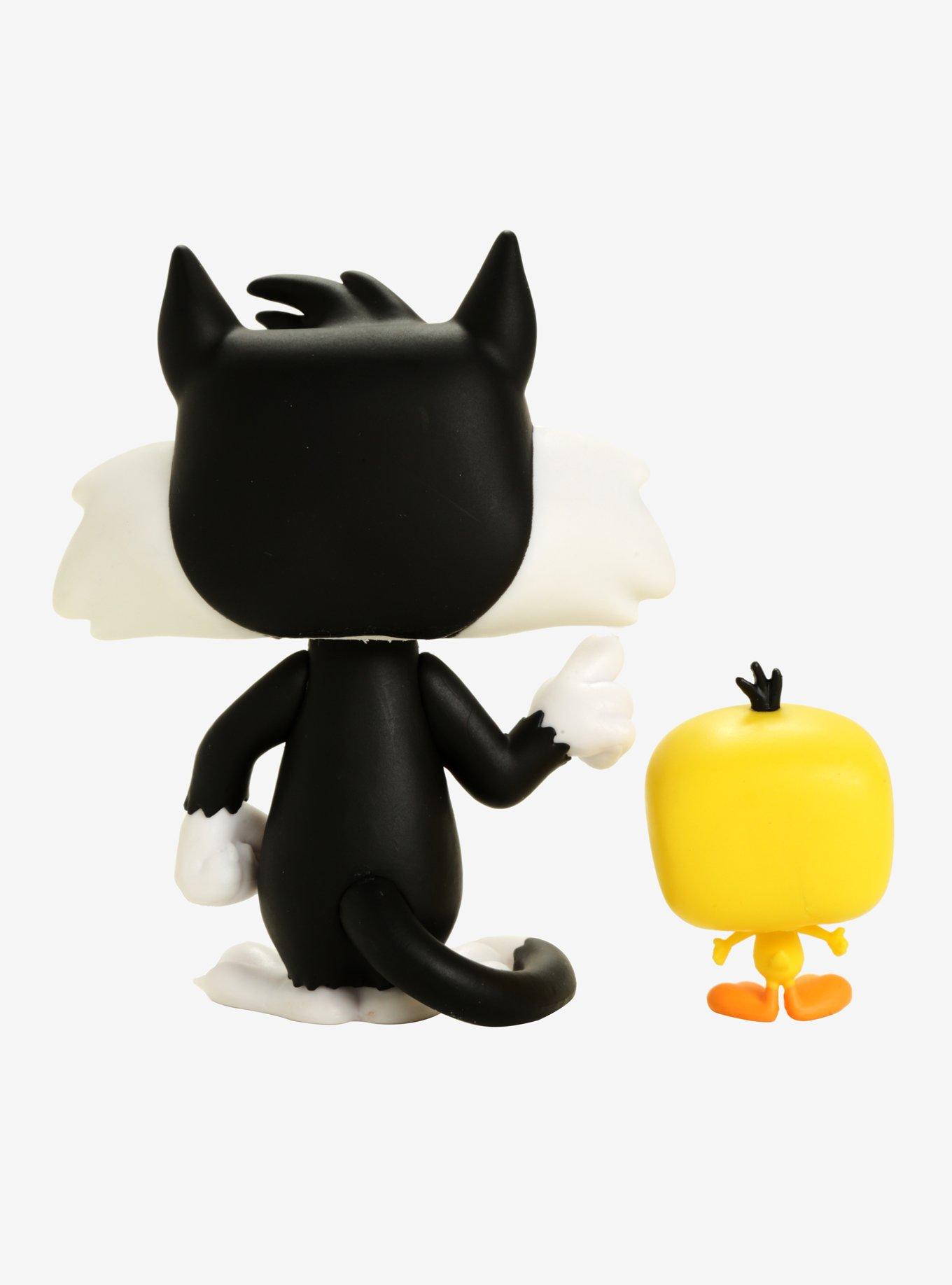 Funko Looney Tunes Pop! Animation Sylvester & Tweety Vinyl Figures, , alternate