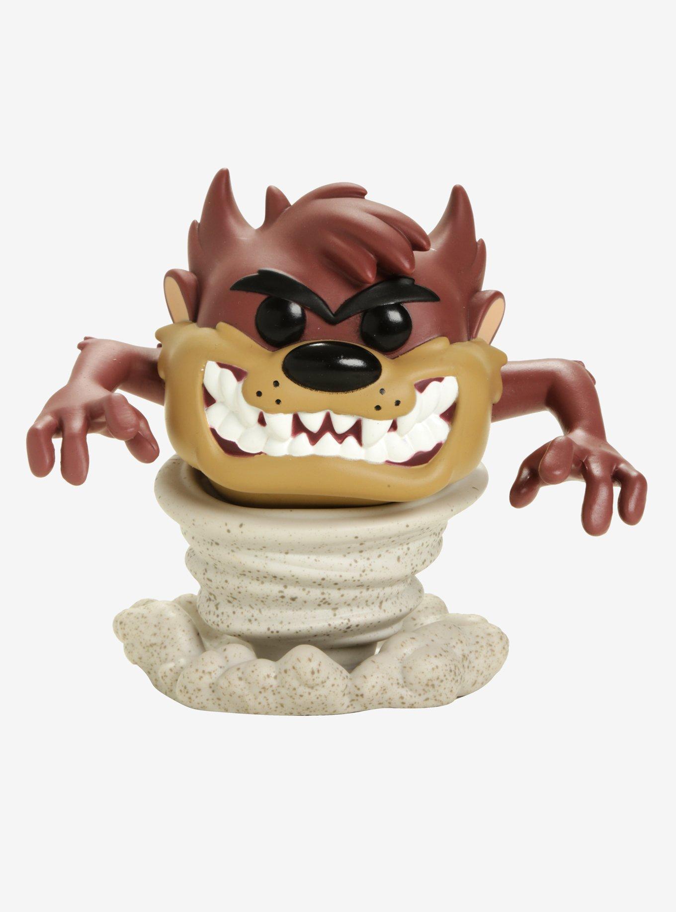 Funko Looney Tunes Pop! Animation Taz Vinyl Figure, , alternate