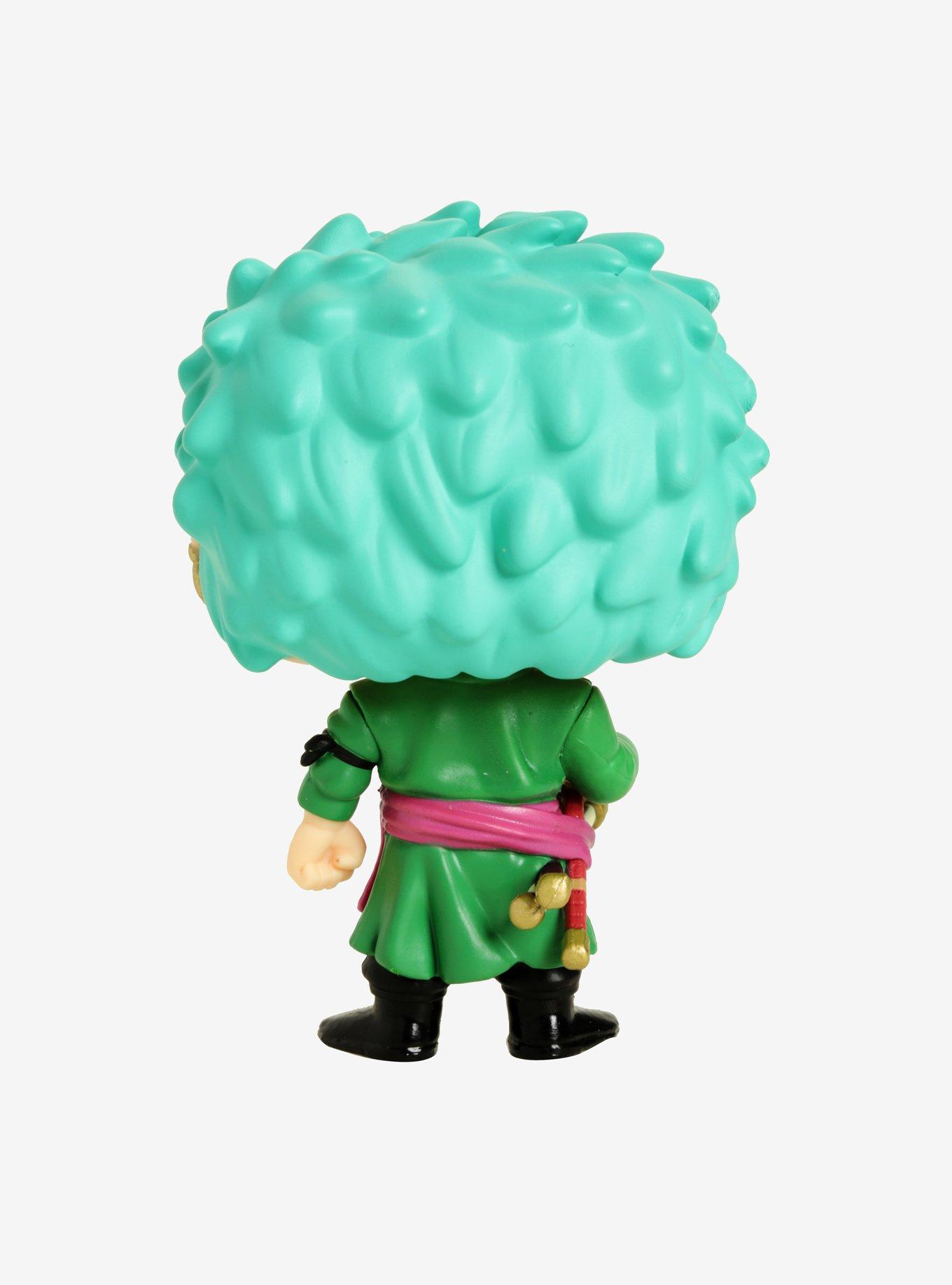 Funko One Piece Pop! Animation Roronoa. Zoro Vinyl Figure, , alternate