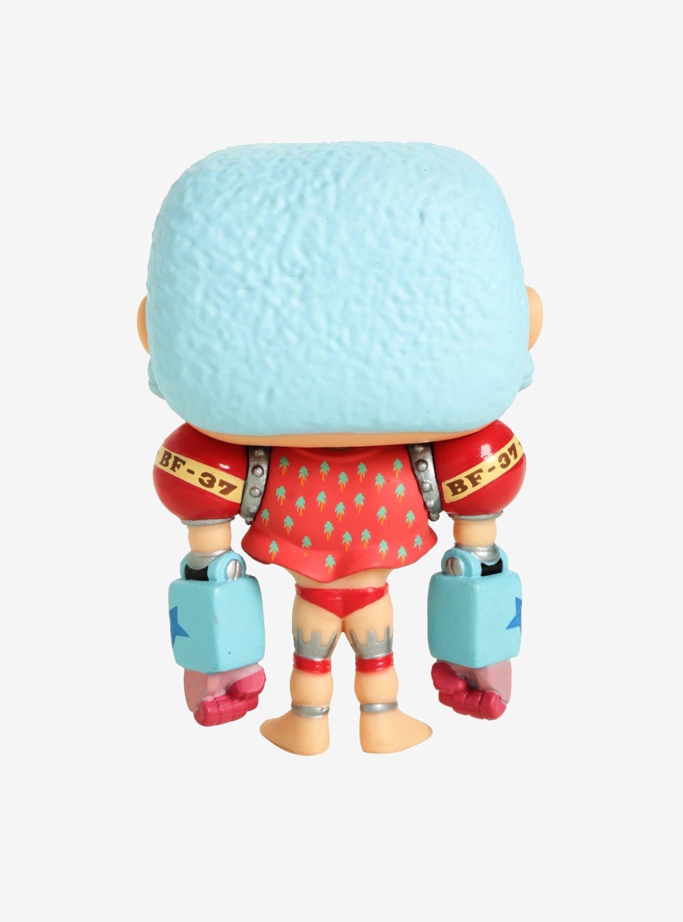 Funko One Piece Pop! Animation Franky Vinyl Figure, , alternate