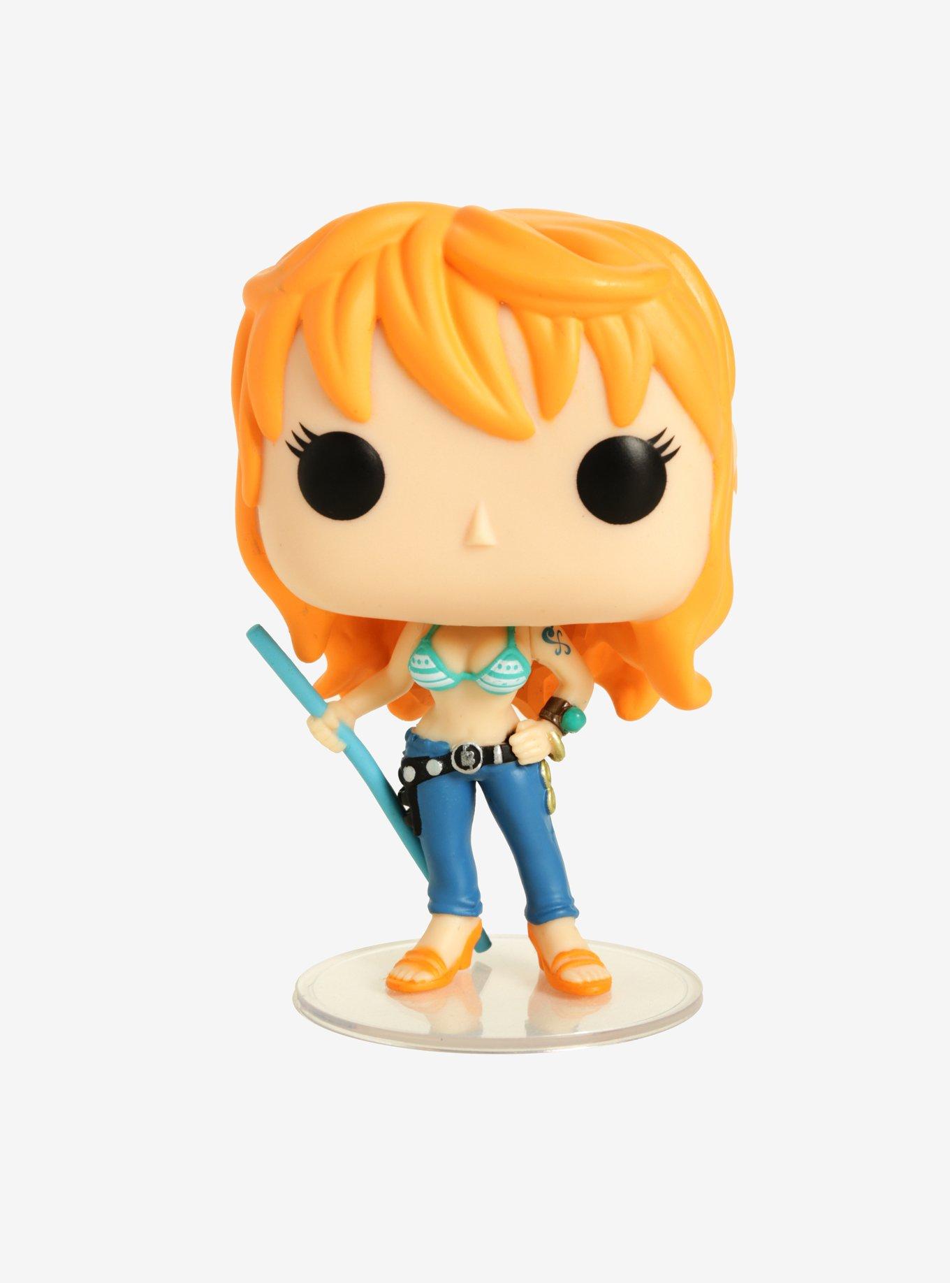 Funko One Piece Pop! Animation Nami Vinyl Figure, , alternate