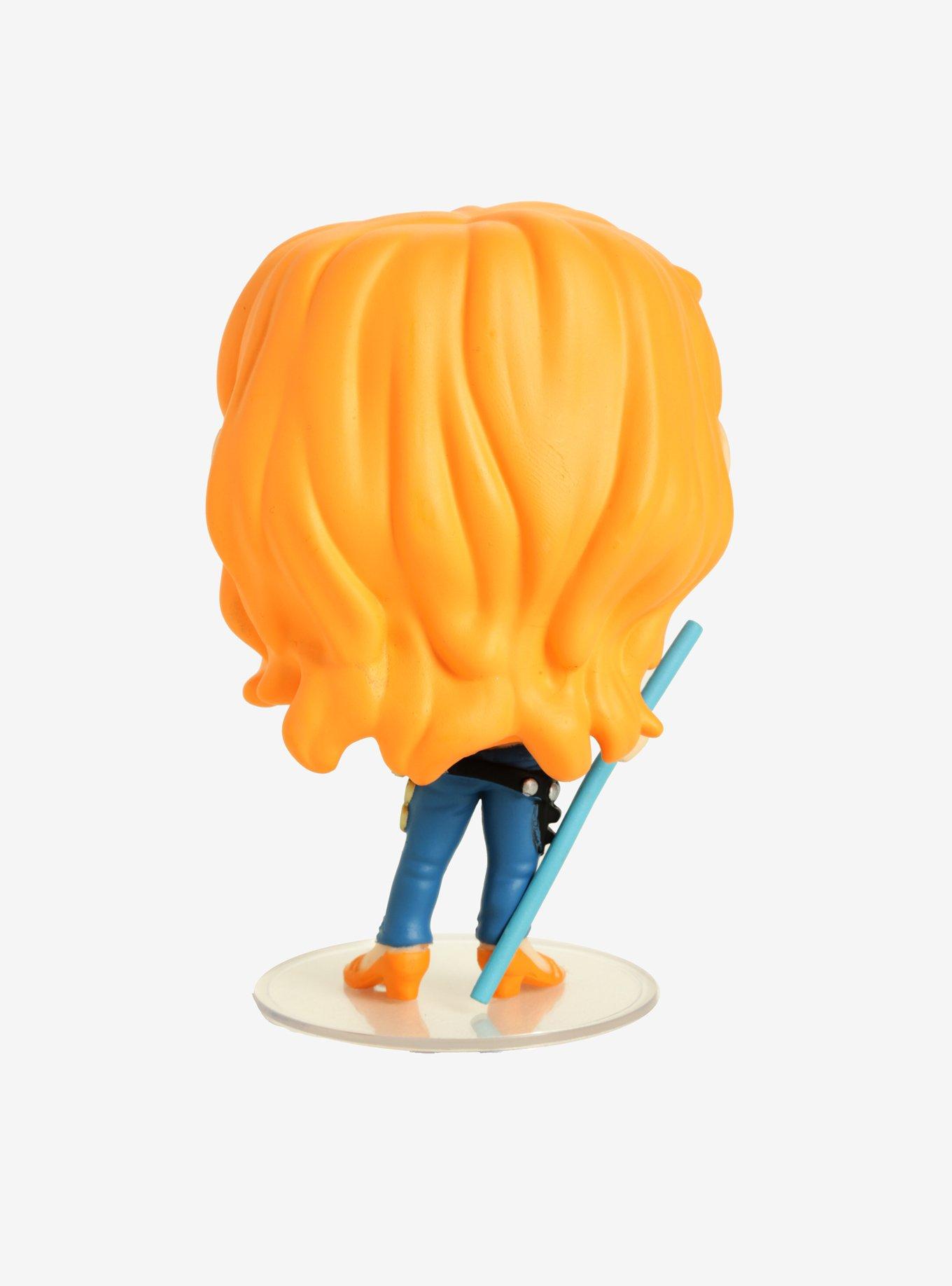 Funko One Piece Pop! Animation Nami Vinyl Figure, , alternate