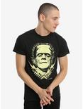Rock Rebel Frankenstein Bolts T-Shirt, , alternate