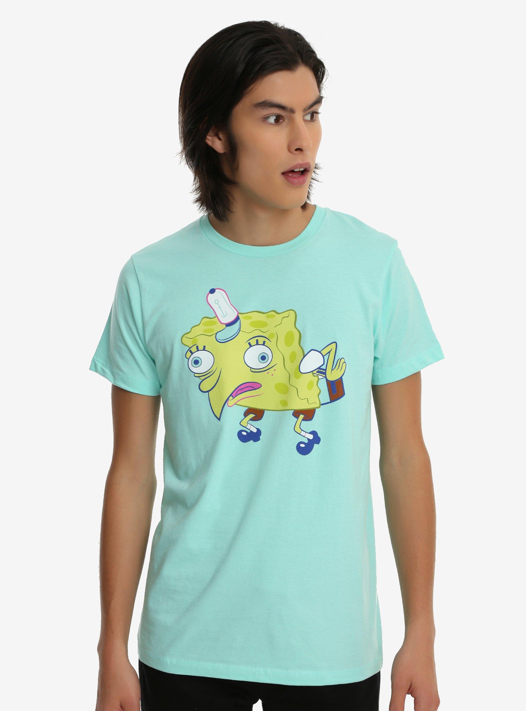 SpongeBob SquarePants Chicken T-Shirt, , alternate
