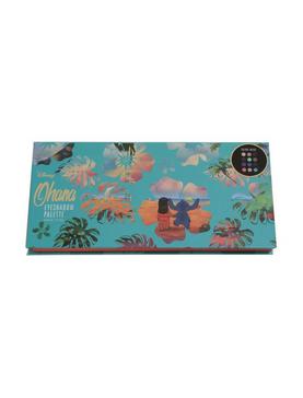Plus Size Disney Lilo & Stitch Ohana Eyeshadow Collection Palette, , hi-res