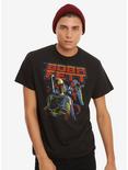 Star Wars Boba Fett Retro T-Shirt, , alternate
