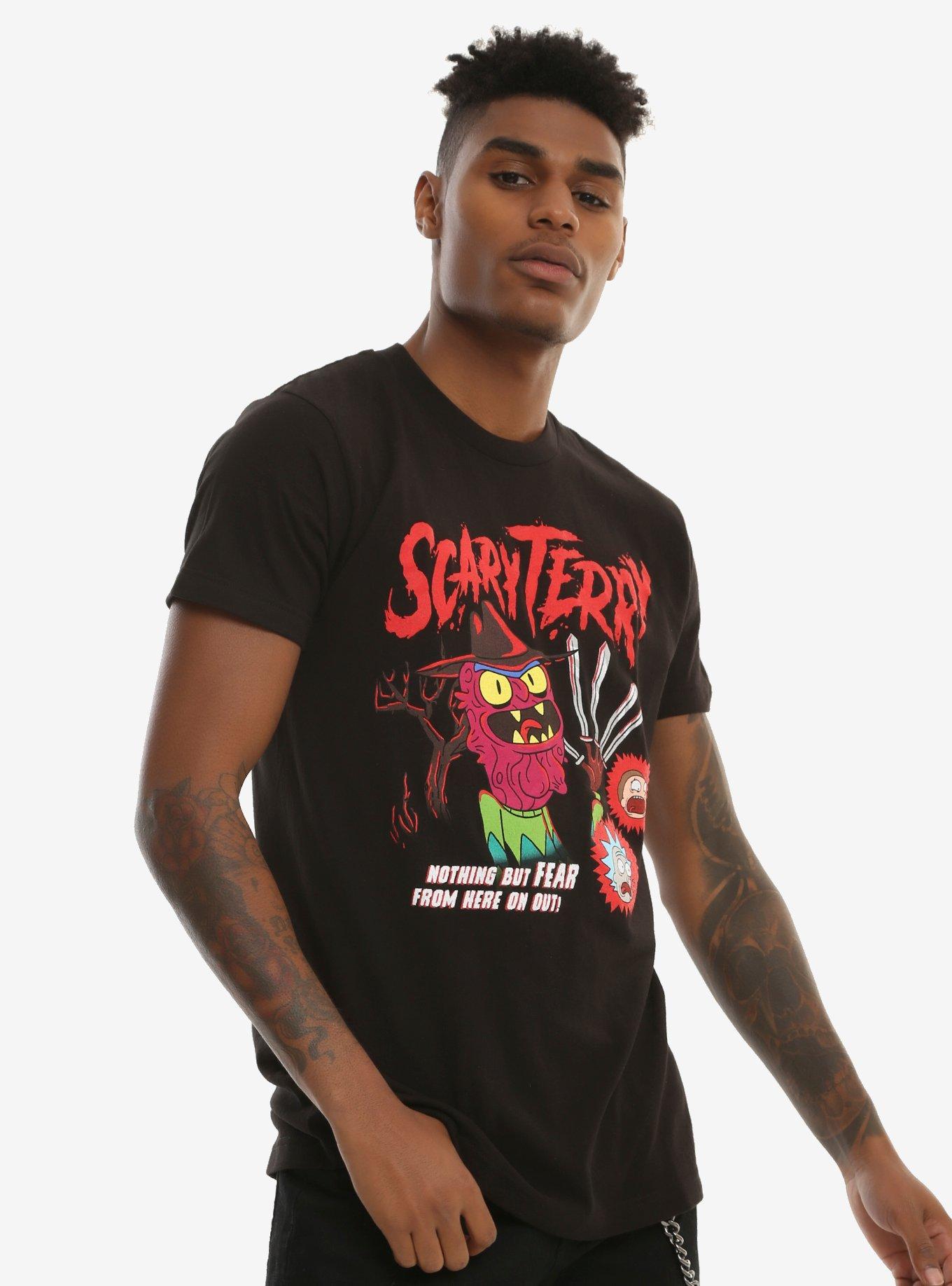 Scary Terry T-Shirts are now available! - Hogs Haven