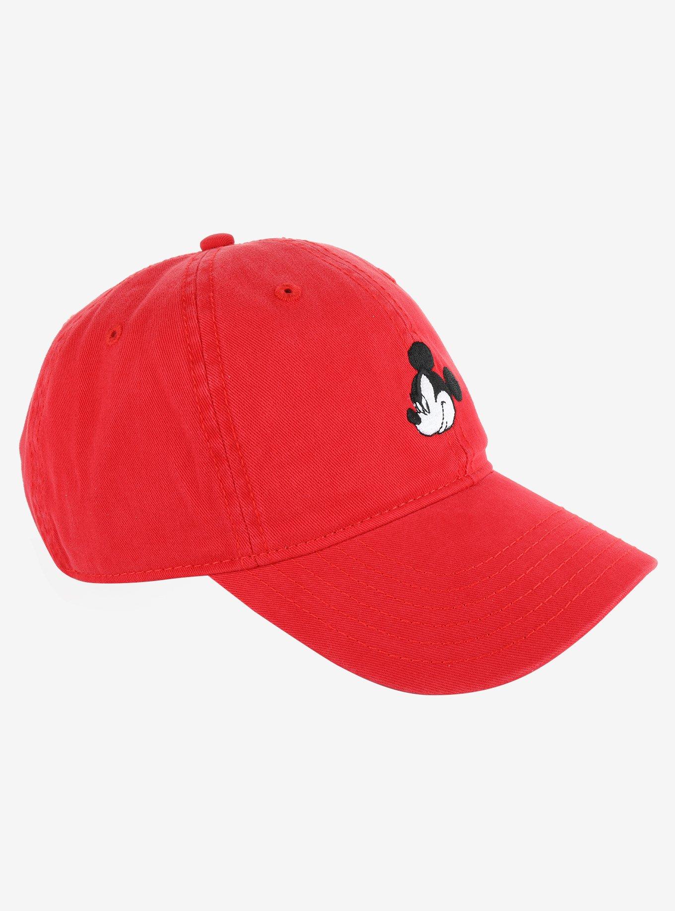 Disney Mickey Mouse Angry Dad Hat, , alternate
