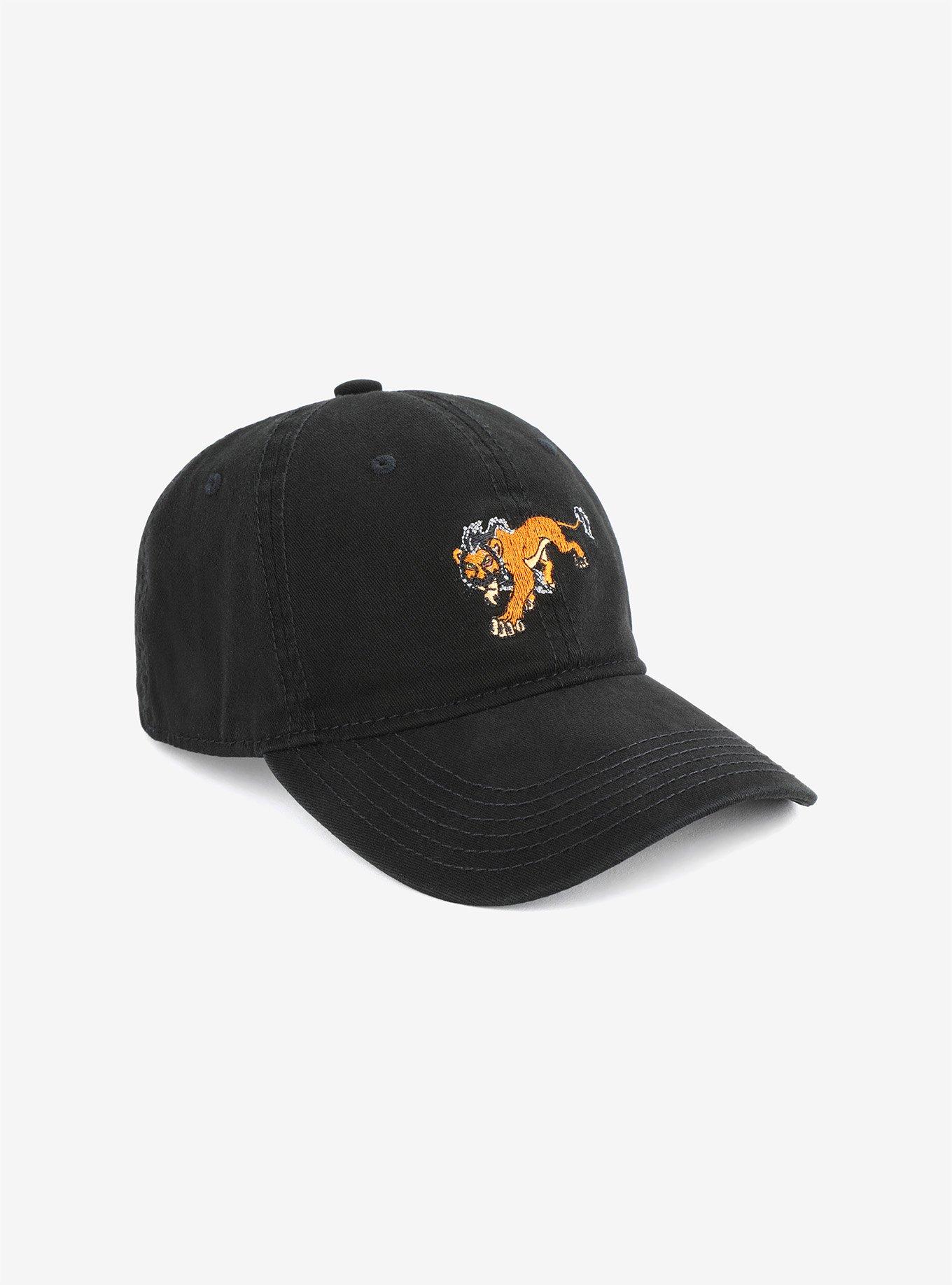 Disney The Lion King Scar Dad Hat, , alternate