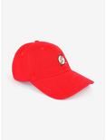 DC Comics The Flash Washed Dad Hat, , alternate