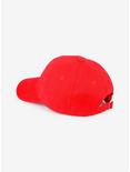 DC Comics The Flash Washed Dad Hat, , alternate