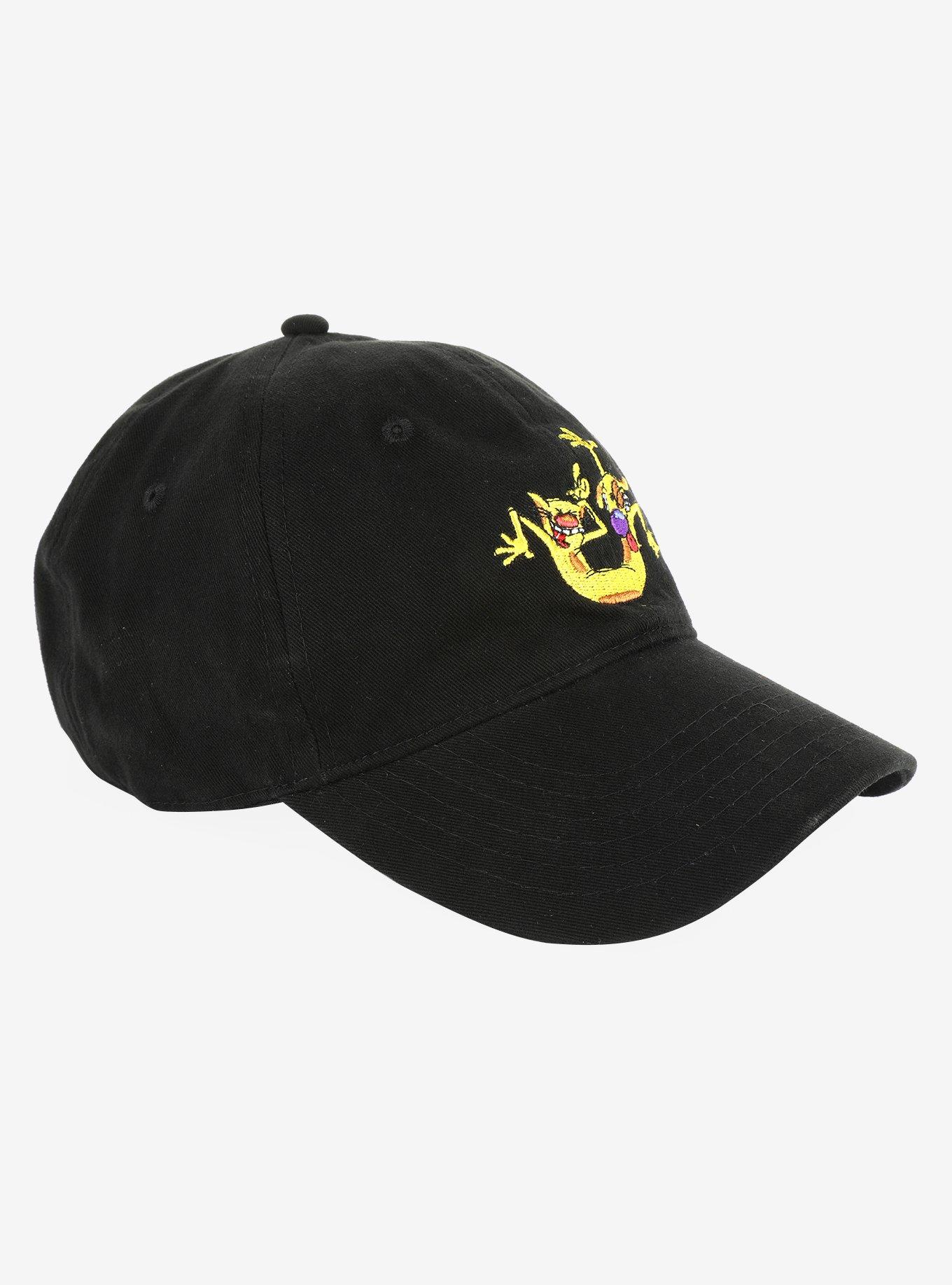 CatDog Embroidered Dad Hat, , alternate