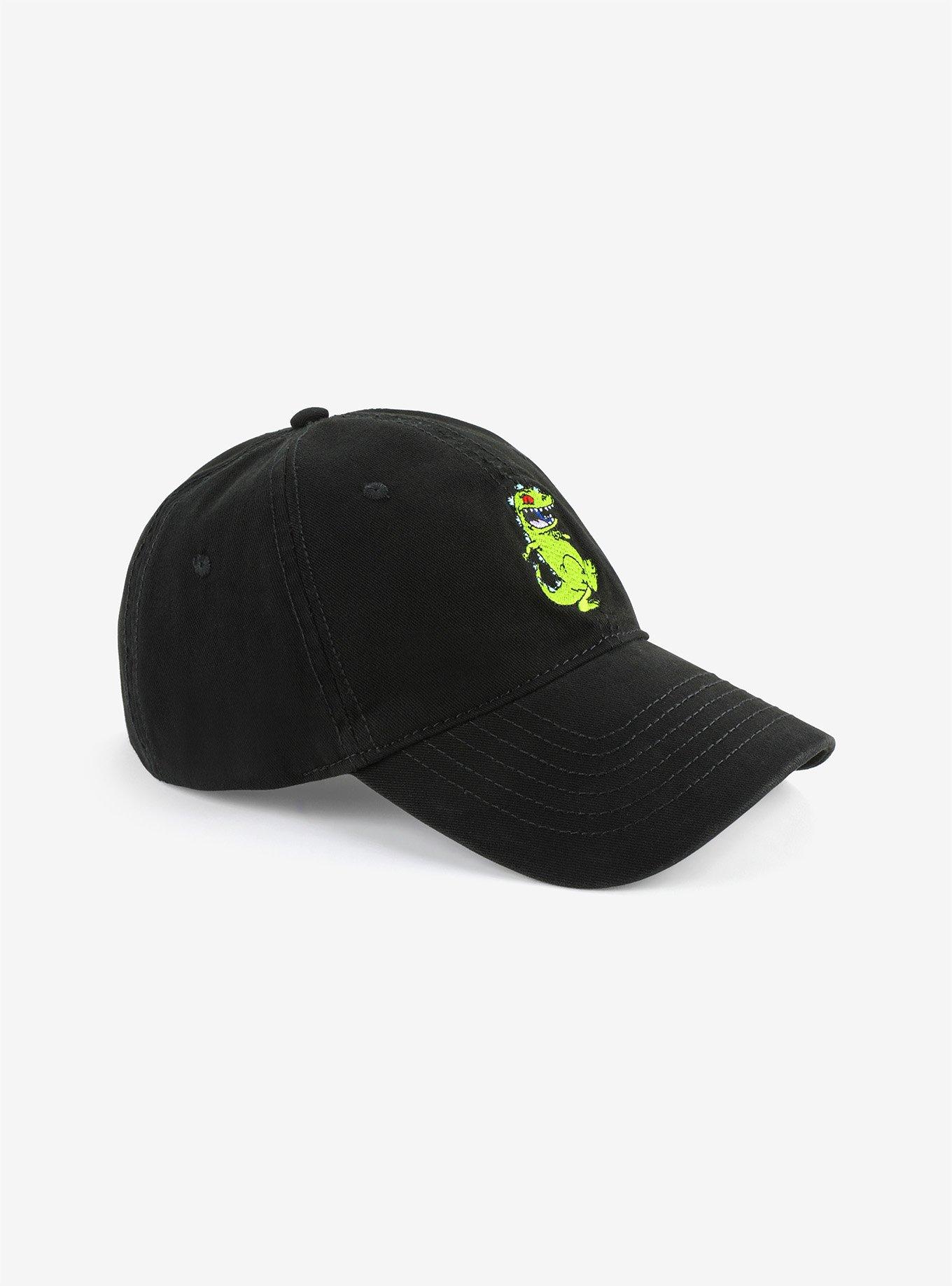 Rugrats Reptar Dad Hat, , alternate