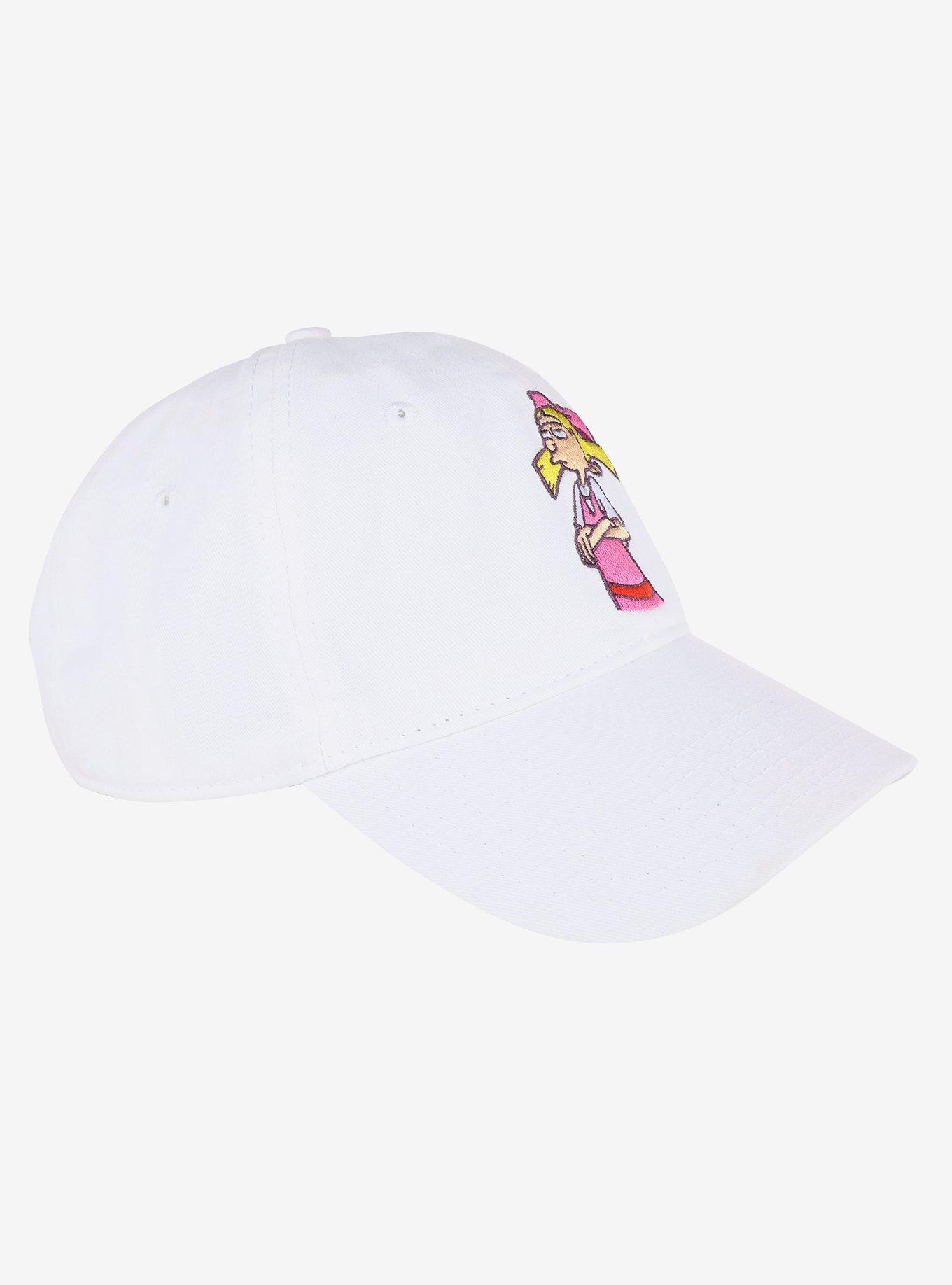 Hey Arnold! Helga Dad Hat, , alternate