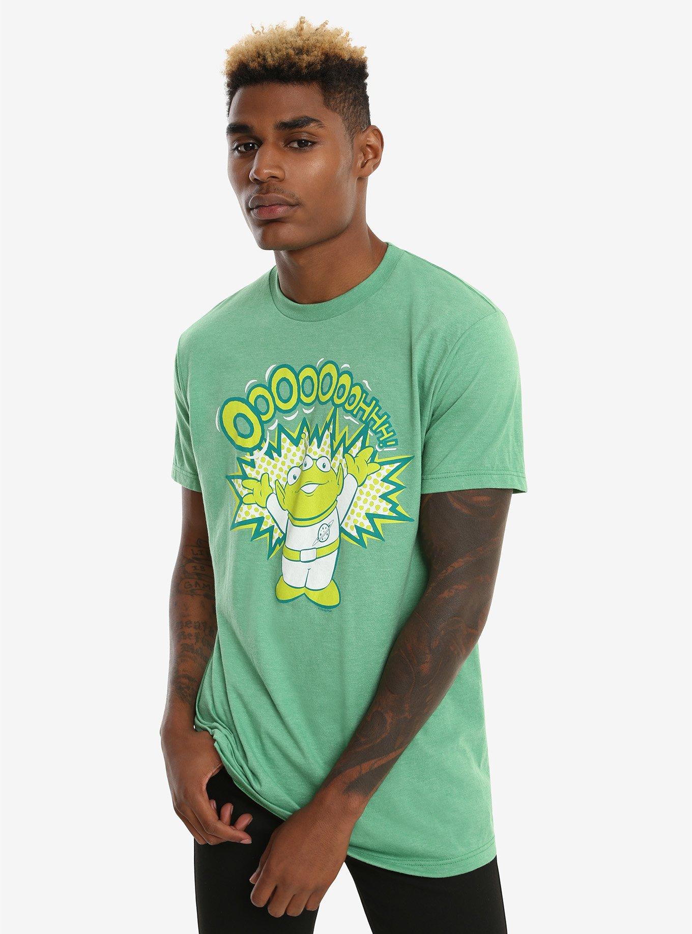 Disney Pixar Toy Story Ooooooohhh! Alien T-Shirt, , alternate