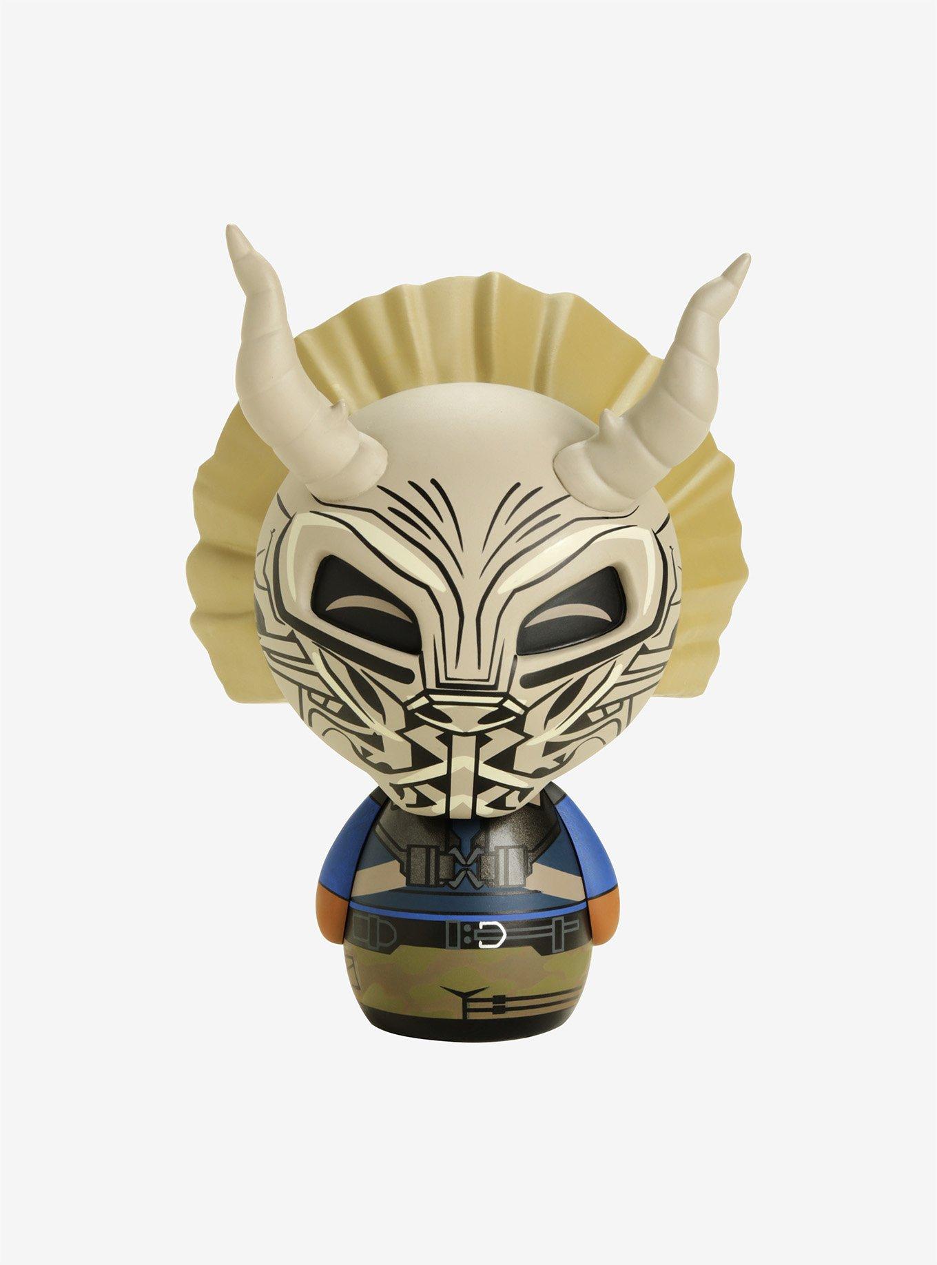 Funko Marvel Black Panther Erik Killmonger Dorbz Vinyl Figure, , alternate