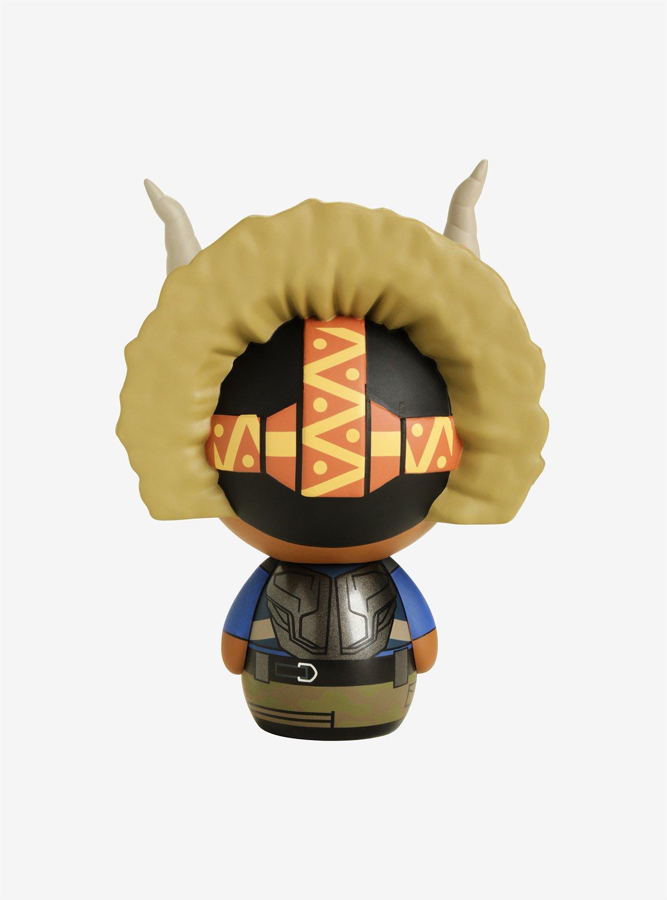 Funko Marvel Black Panther Erik Killmonger Dorbz Vinyl Figure, , alternate