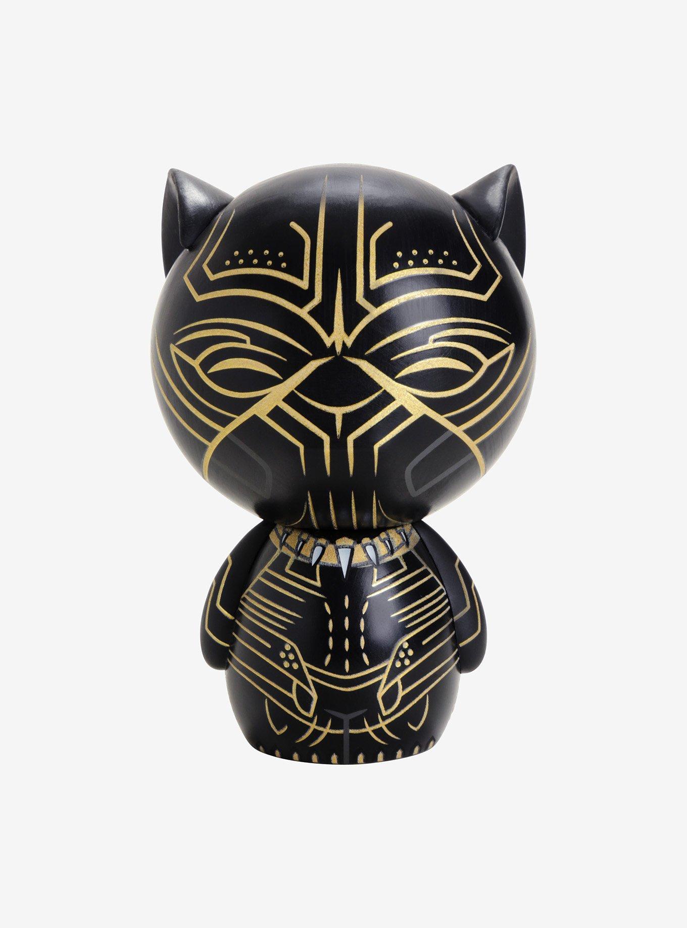 Funko Marvel Black Panther Erik Killmonger Glow-In-The-Dark Dorbz Vinyl Figure, , alternate