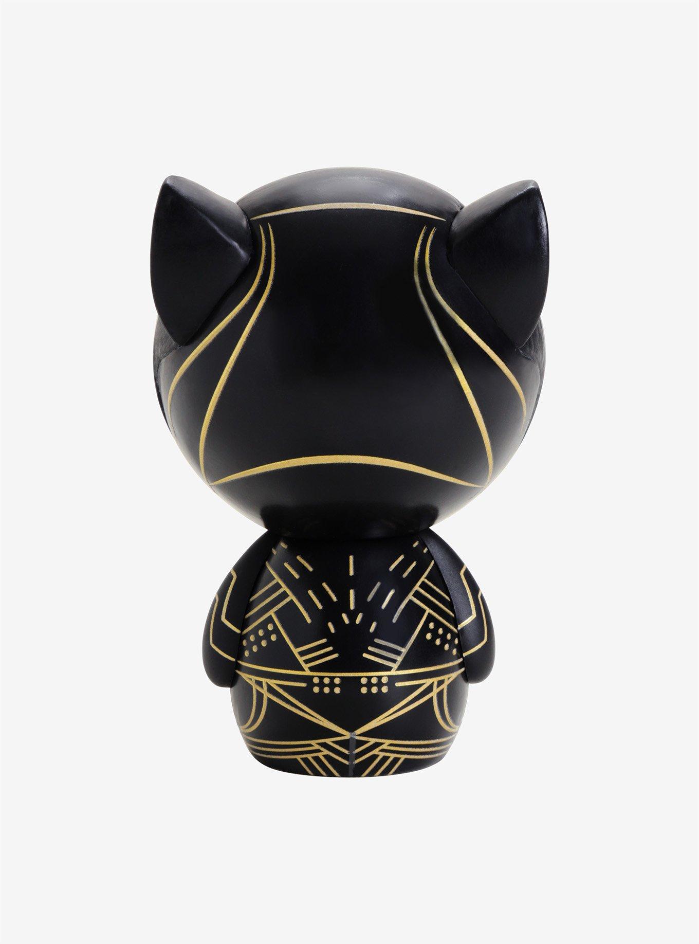 Funko Marvel Black Panther Erik Killmonger Glow-In-The-Dark Dorbz Vinyl Figure, , alternate