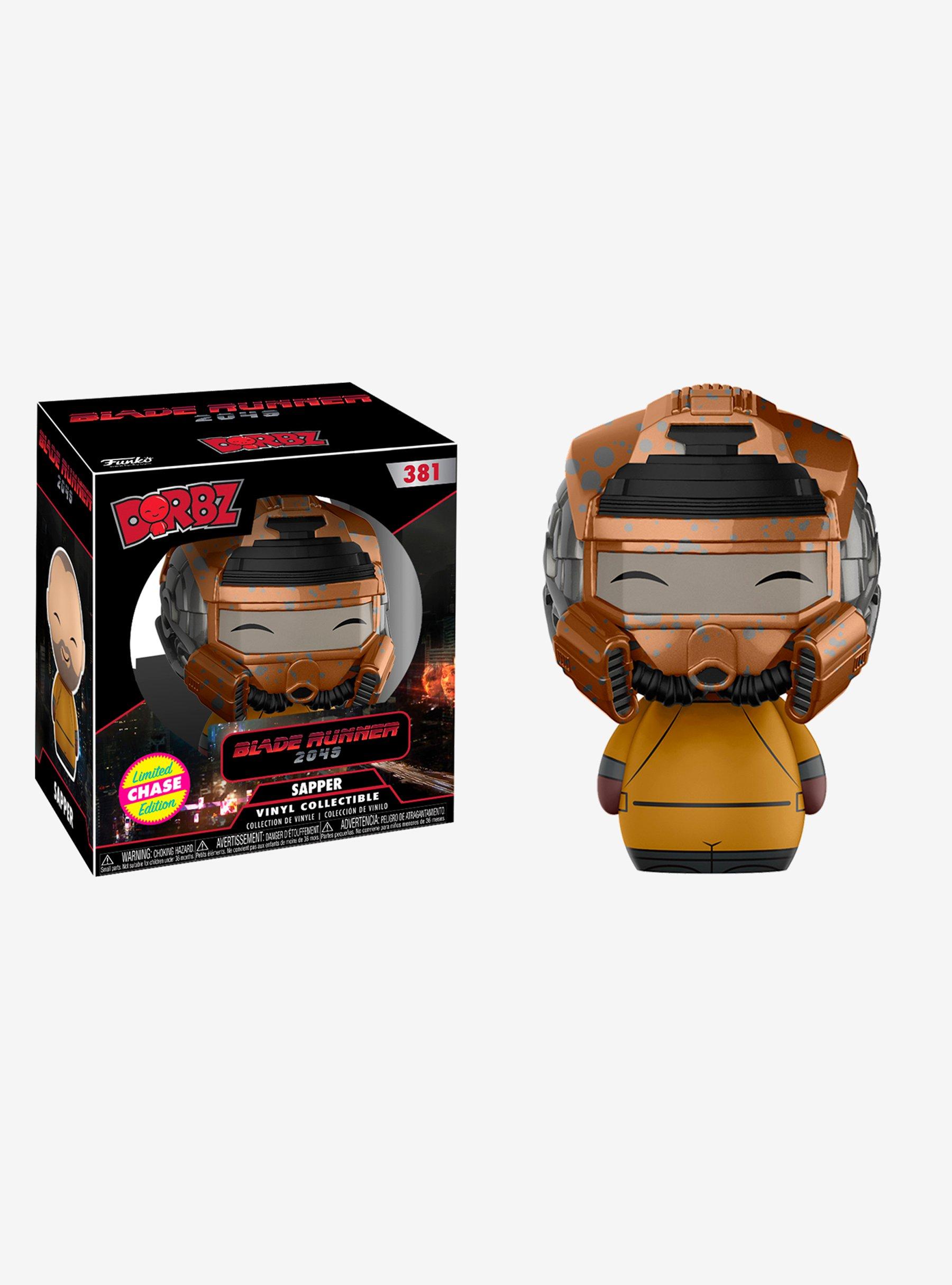 Funko Blade Runner 2049 Dorbz Sapper Vinyl Figure, , alternate