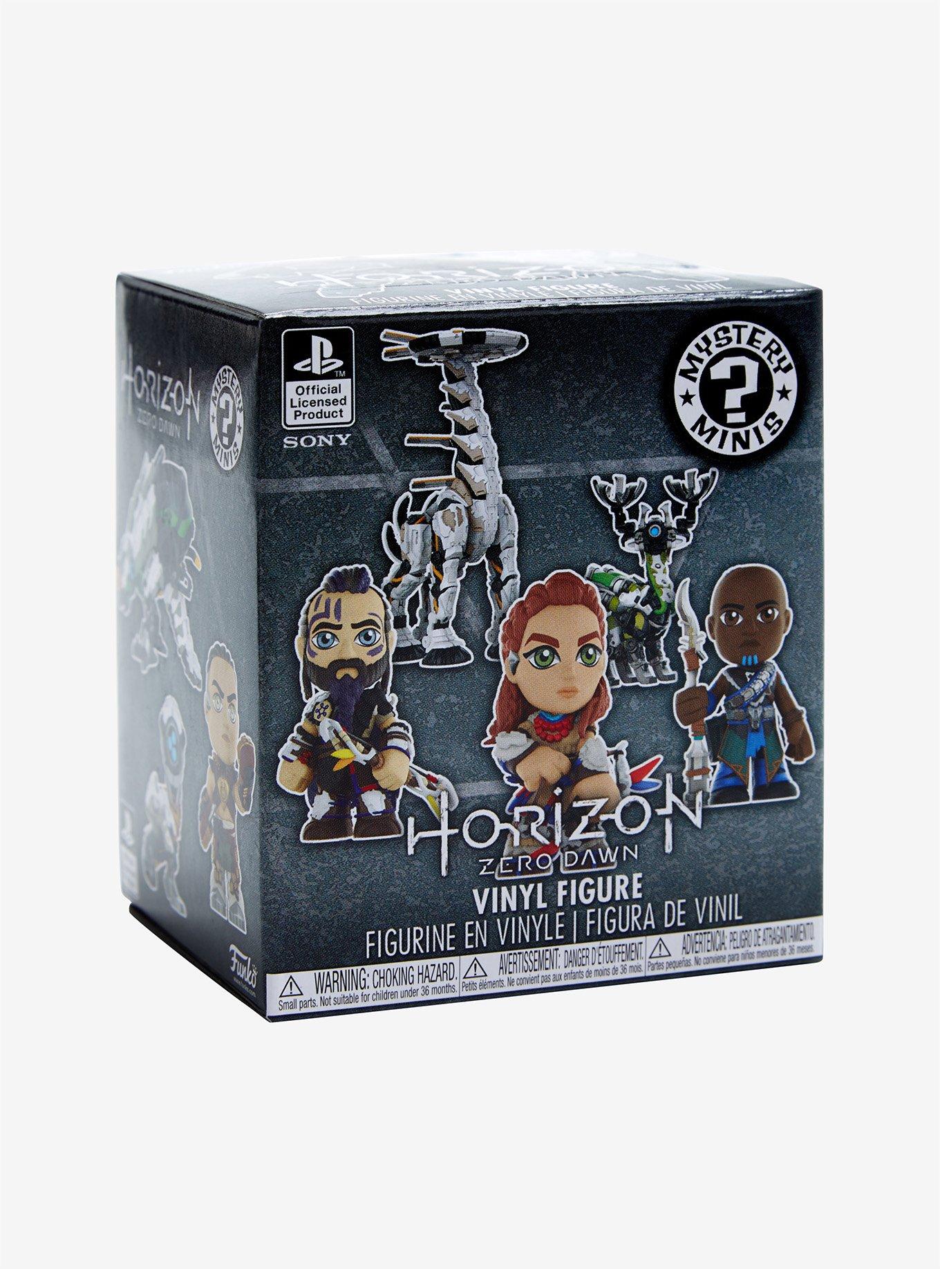 Funko Mystery Minis Horizon Zero Dawn Mystery Collectible Figure New SYLENS