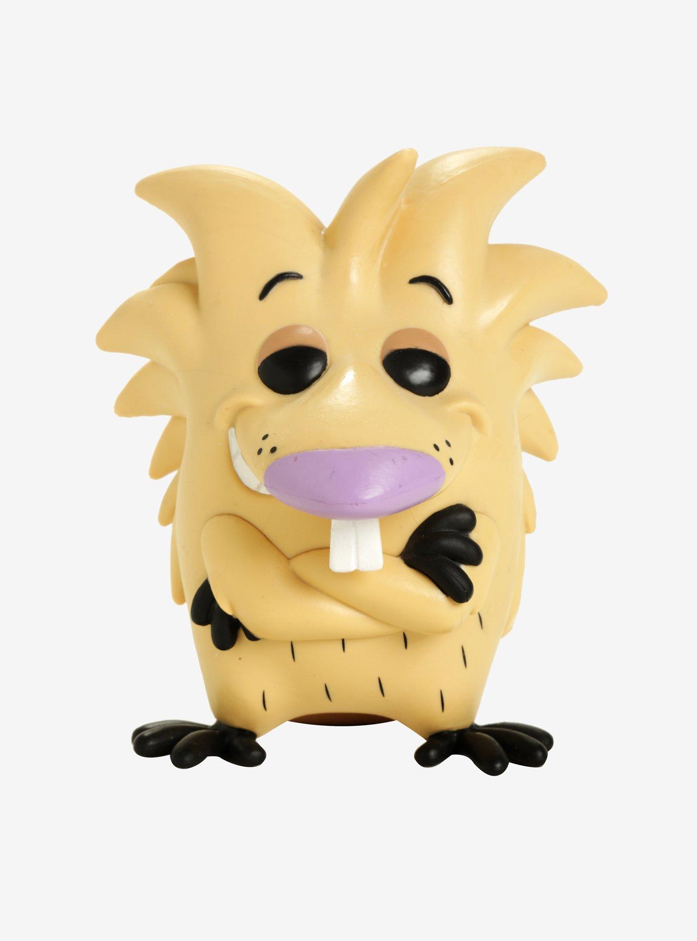 Funko The Angry Beavers Pop! Animation Norbert Vinyl Figure | Hot Topic