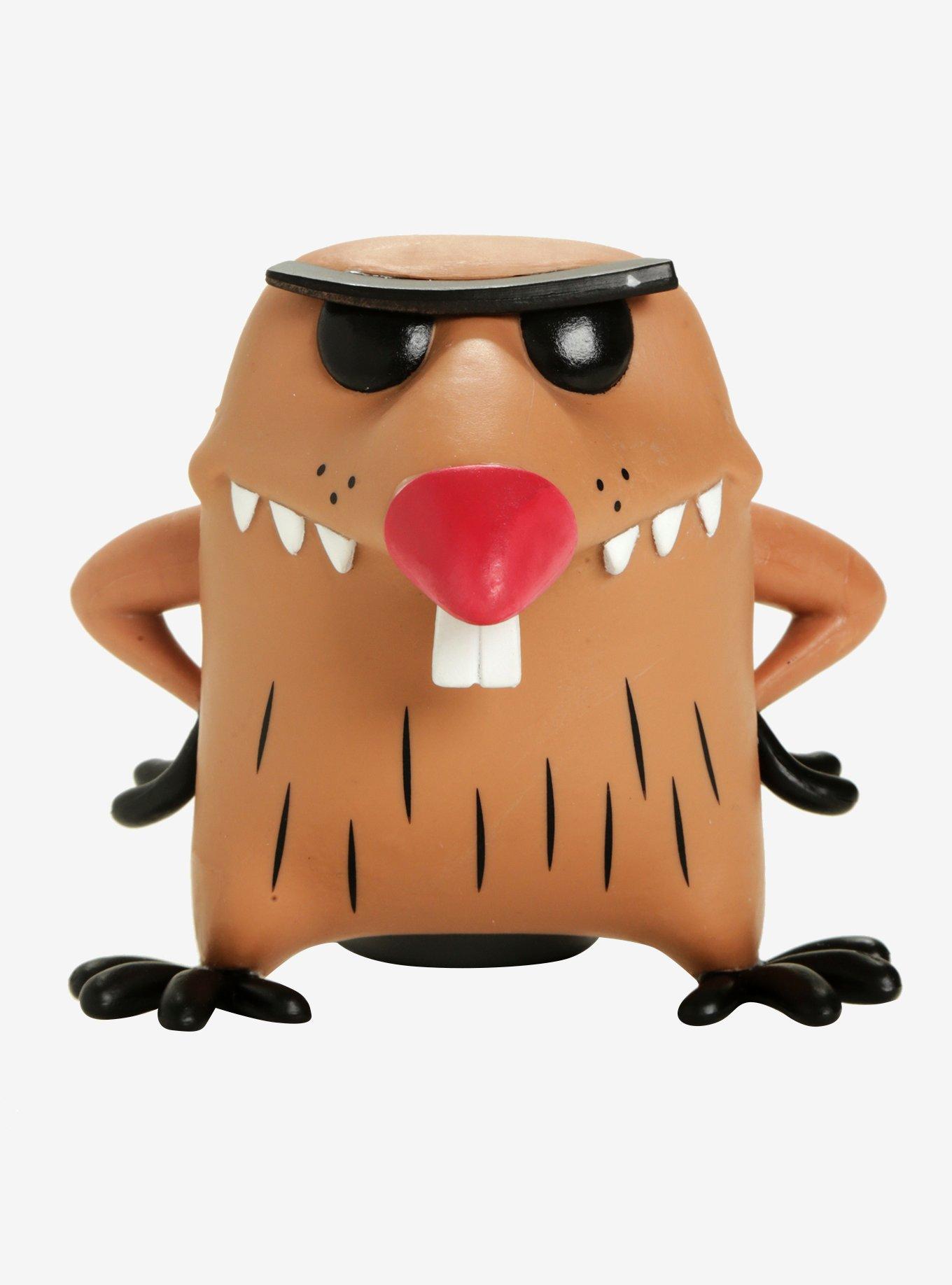 Funko The Angry Beavers Pop! Animation Daggett Vinyl Figure, , alternate