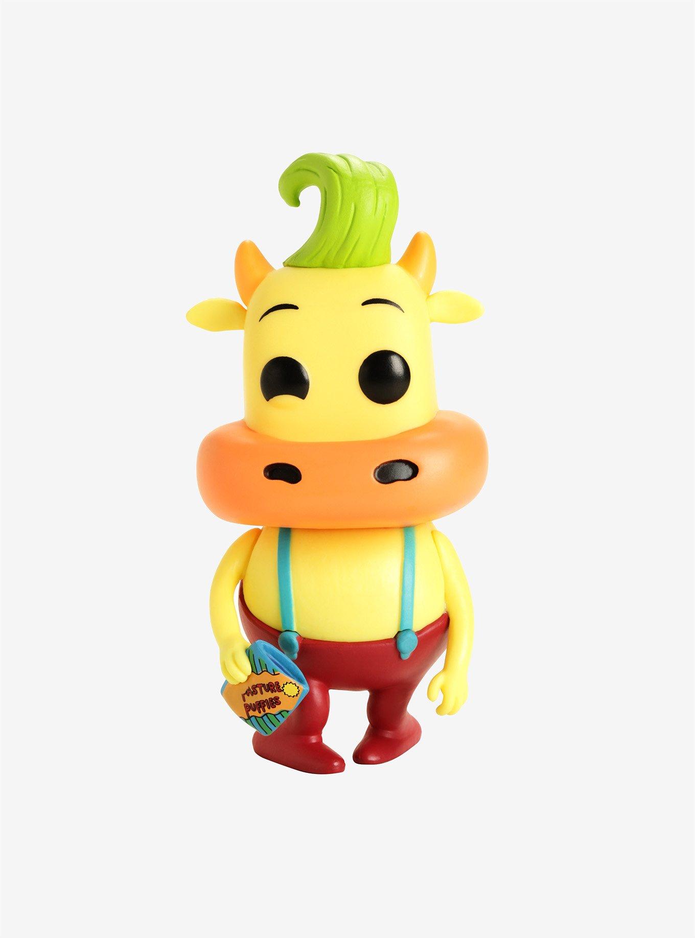 Funko Rocko's Modern Life Pop! Animation Heffer Vinyl Figure, , alternate