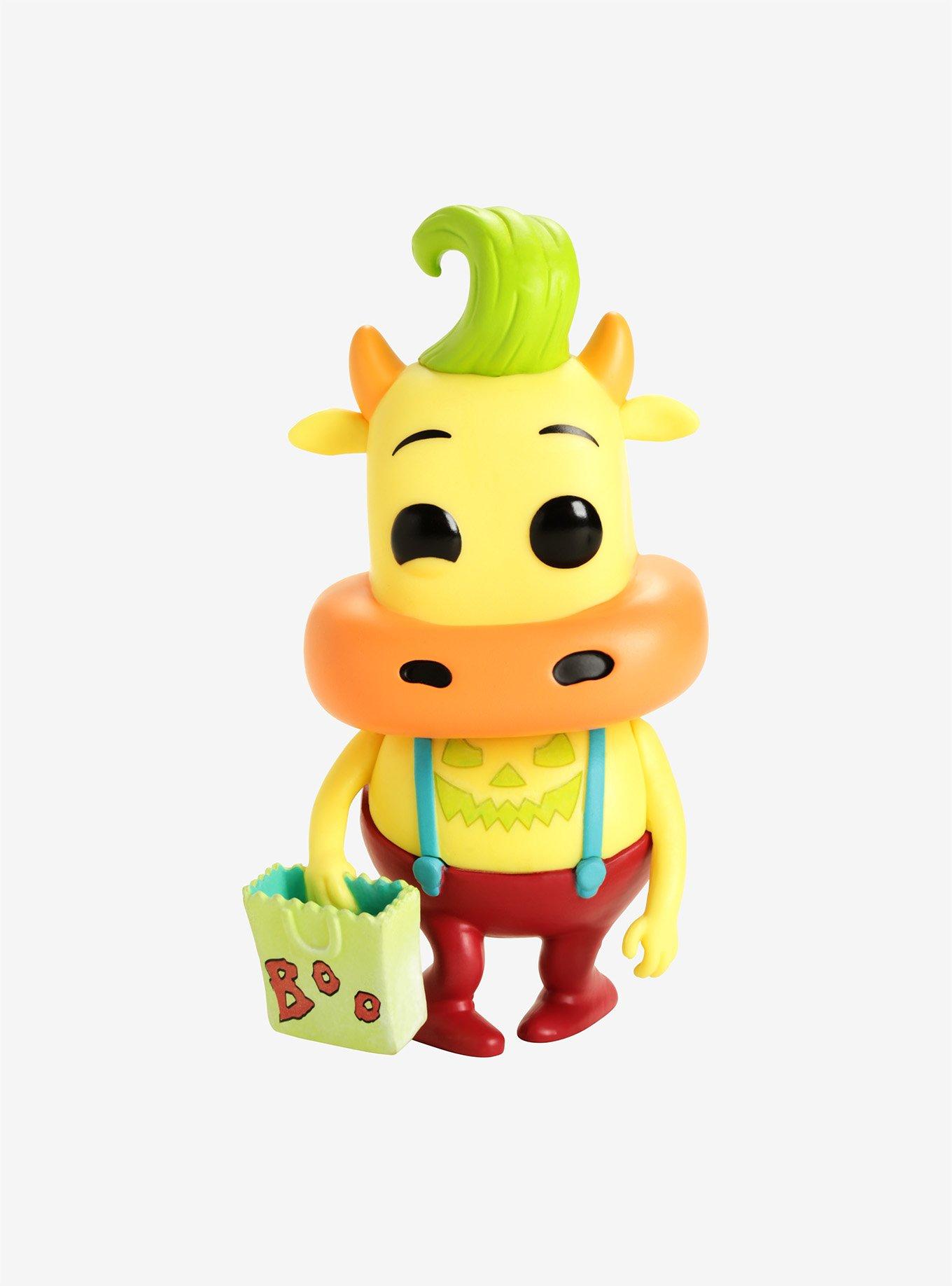 Funko Rocko's Modern Life Pop! Animation Heffer Vinyl Figure, , alternate