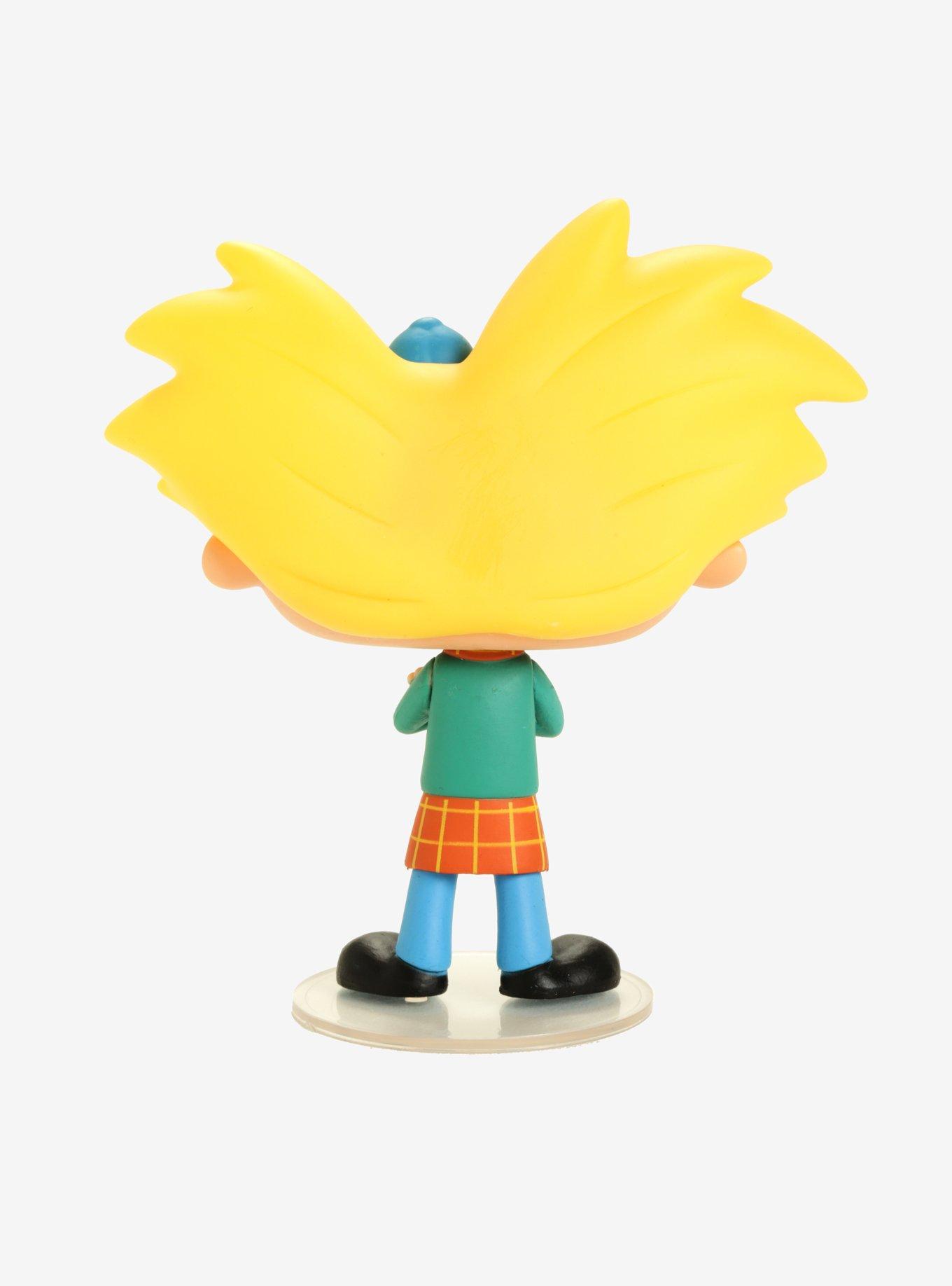 Funko Hey Arnold! Pop! Animation Arnold Shortman Vinyl Figure, , alternate