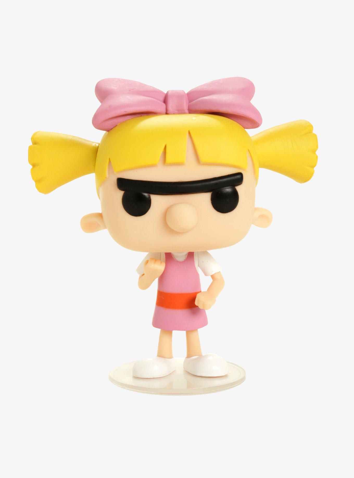 Funko Hey Arnold! Pop! Animation Helga Pataki Vinyl Figure, , alternate