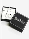 Harry Potter Marauder's Map Earring Set, , alternate